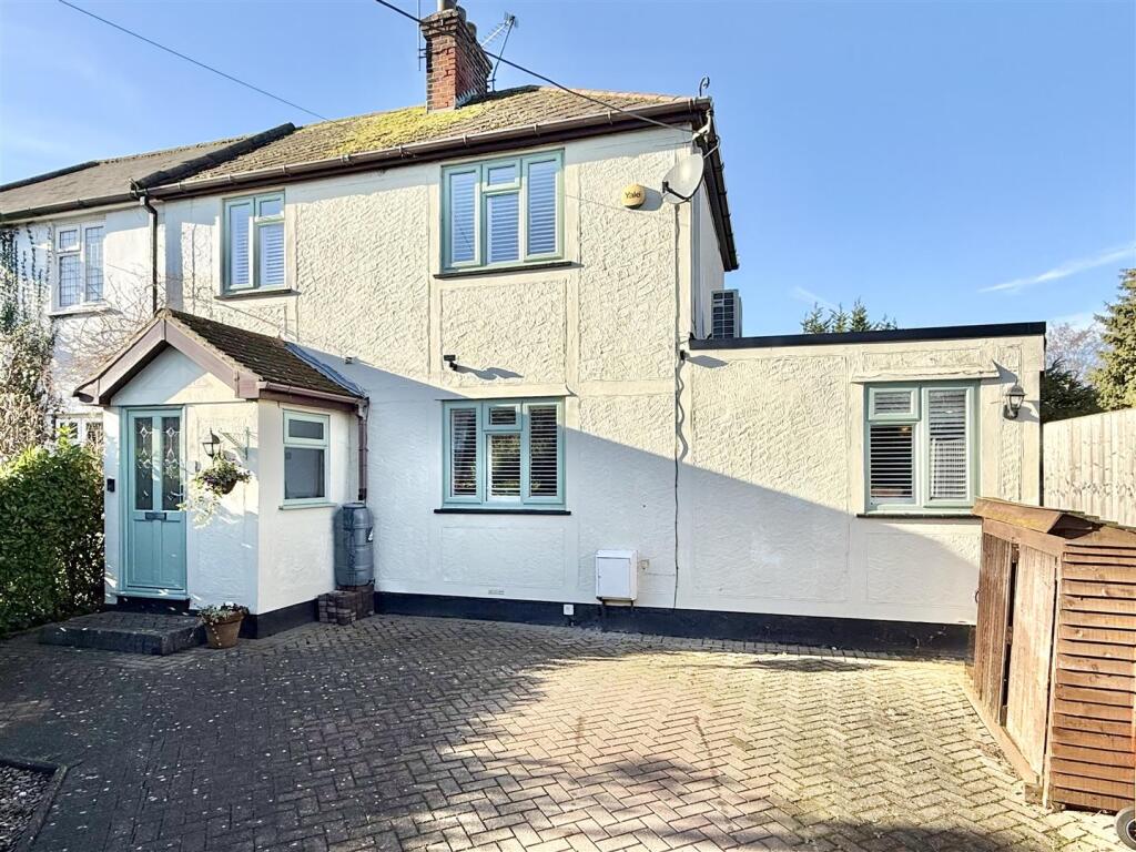 Main image of property: Loves Walk, Writtle, Chelmsford