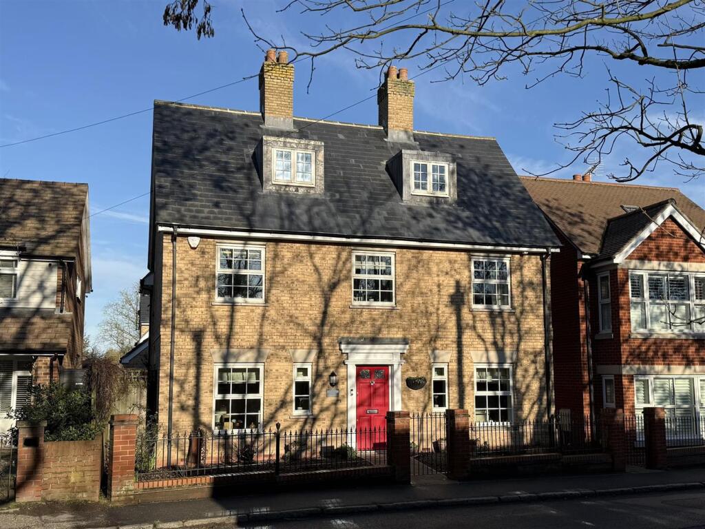 Main image of property: Bridge Street, Writtle, Chelmsford