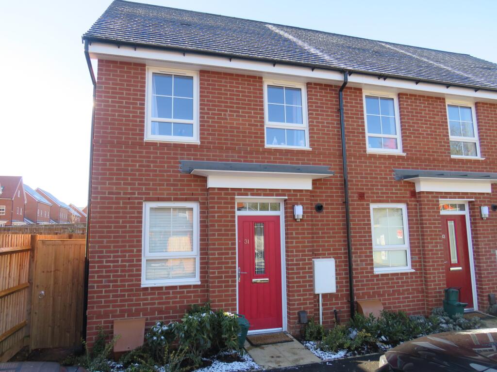 Main image of property: Admiral Avenue, Hemel Hempstead