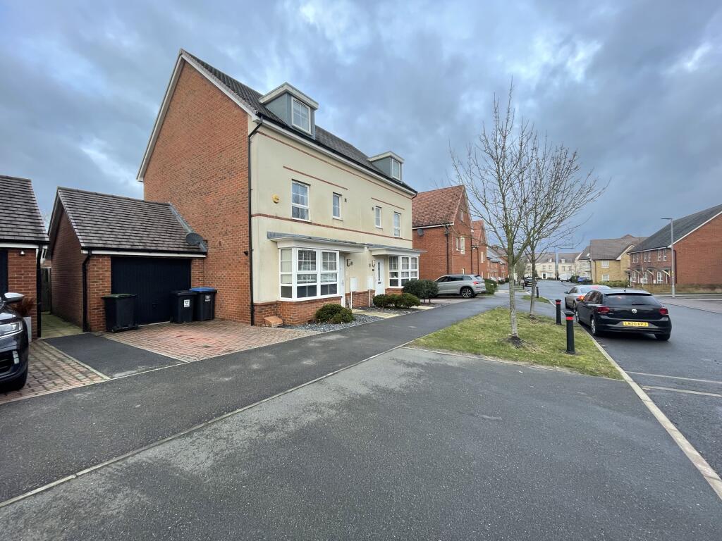 Main image of property: Admiral Avenue, HEMEL HEMPSTEAD