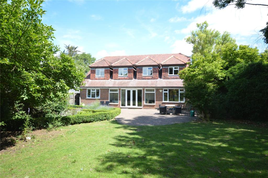 5 bedroom detached house for sale in The Street, Ash, Kent, TN15