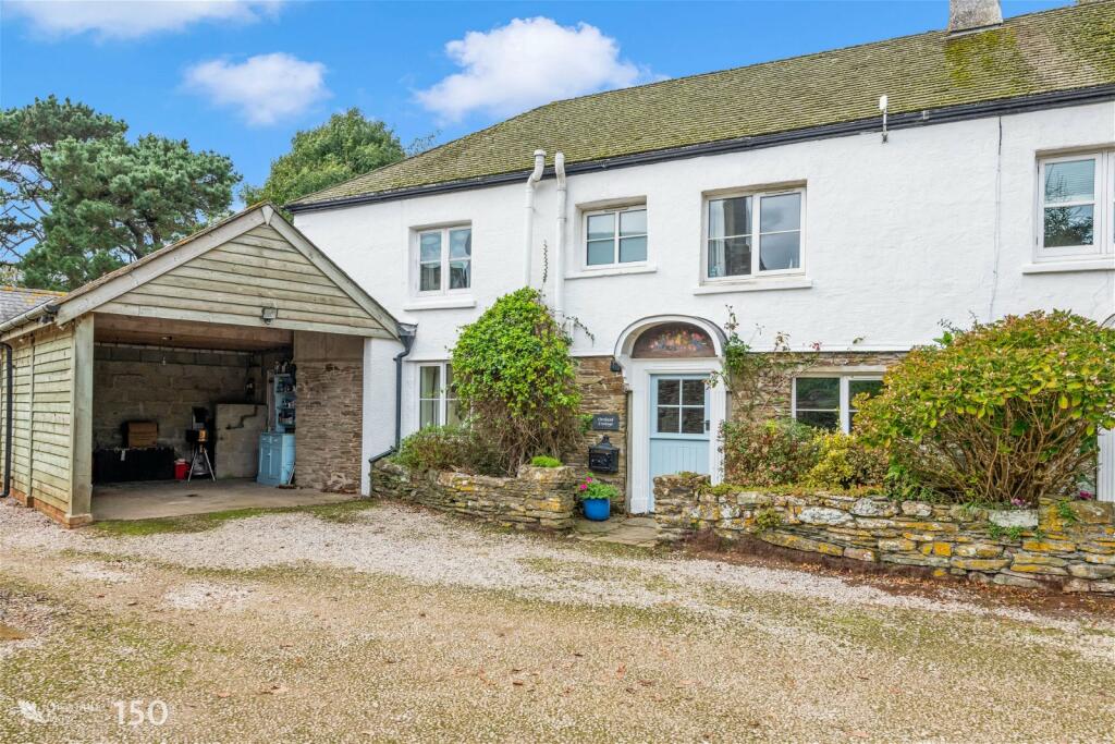 3 bedroom semidetached house for sale in Woolston, Kingsbridge, TQ7