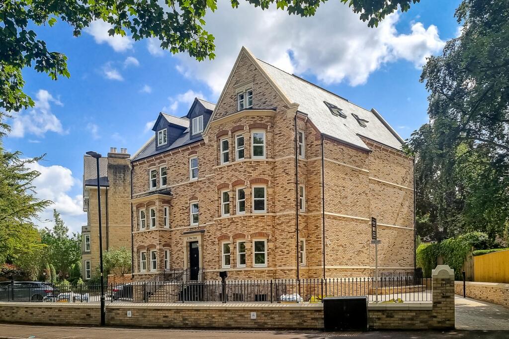 2 bedroom apartment for rent in 2 The Oval, Harrogate, HG2