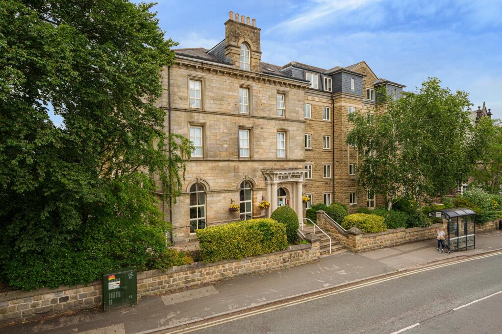 2 bedroom retirement property for sale in Cold Bath Road, The Adelphi Cold Bath Road, HG2