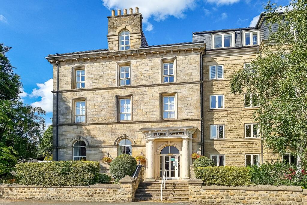 1 bedroom apartment for sale in Cold Bath Road, The Adelphi Cold Bath Road, HG2