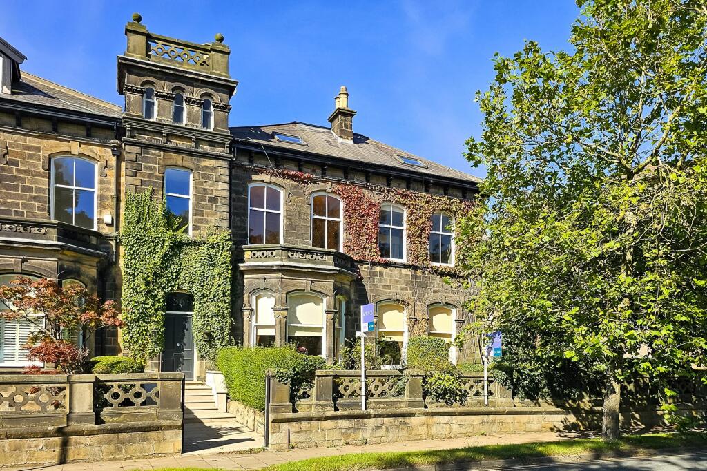 Main image of property: York Place, Harrogate, HG1