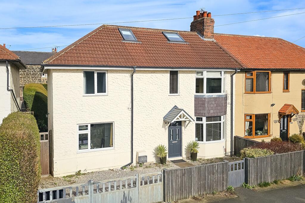 Main image of property: Charles Avenue, Harrogate, HG1