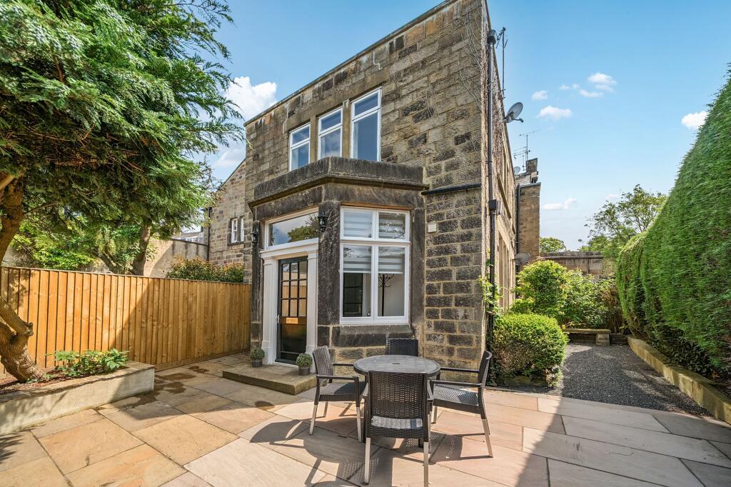 Main image of property: Christ Church Oval, Harrogate, HG1