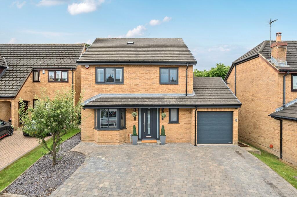 Main image of property: Pecketts Holt, Harrogate, HG1