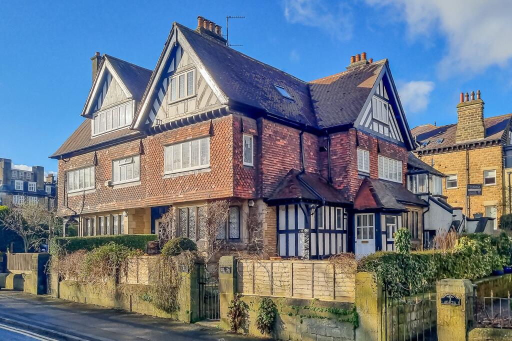 Main image of property: Flat 2b, Bramhope, Springfield Avenue, Harrogate, HG1 2HR