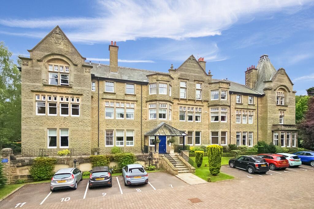 Main image of property: Chapman Square, Harrogate, HG1