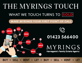 Get brand editions for Myrings Estate Agents, Harrogate