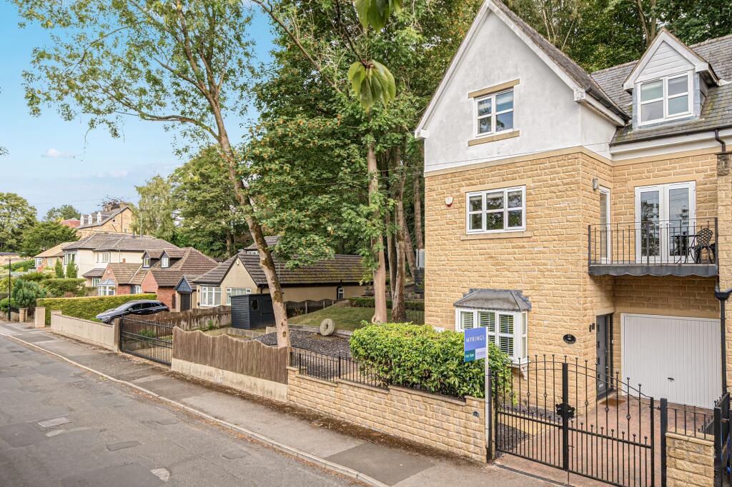 Main image of property: Oakdale, Harrogate, HG1