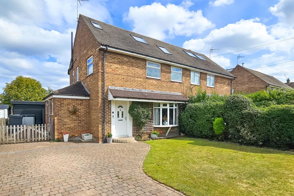 Main image of property: Arthurs Avenue, Harrogate, HG2