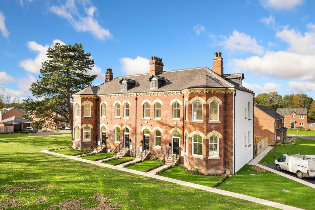 Main image of property: St Wilfrids Crescent, Whitcliffe Lane, HG4