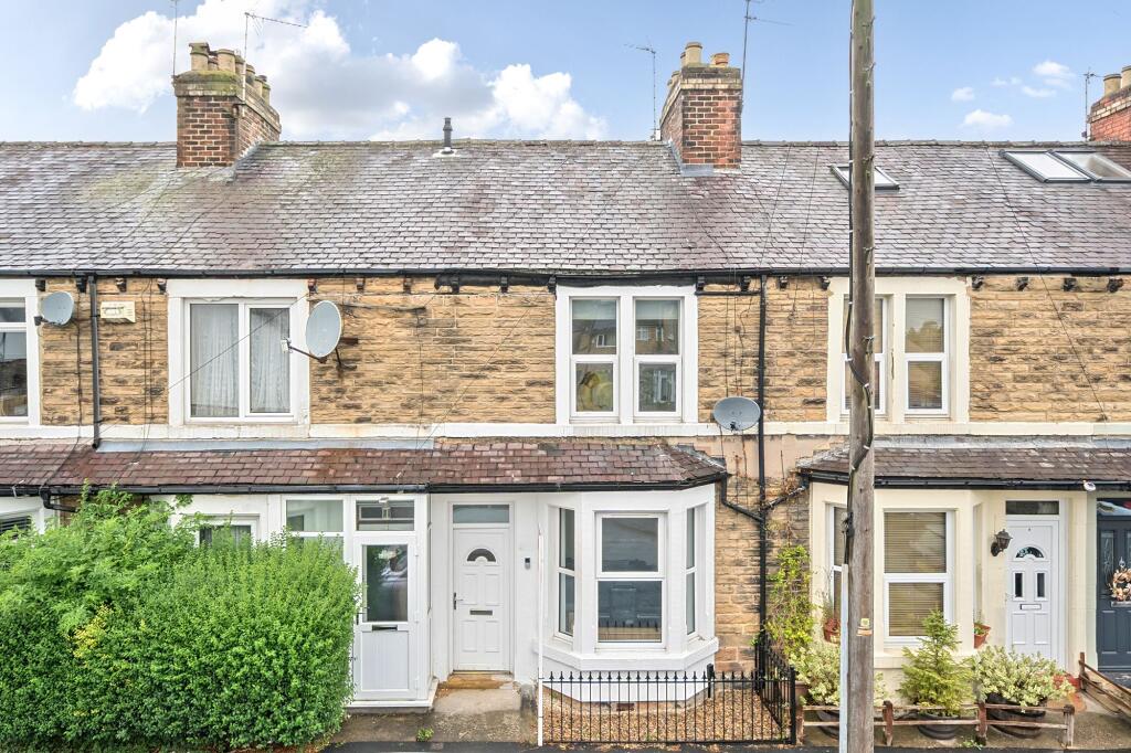 3 bedroom terraced house