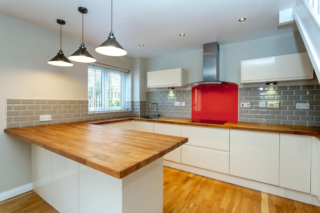 Main image of property: Sycamore Drive, Harrogate, HG2