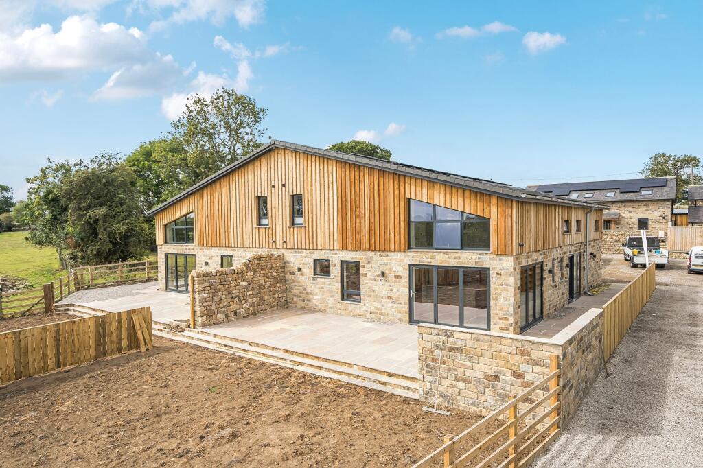 Main image of property: Green Hill Farm, Bishop Thornton, HG3