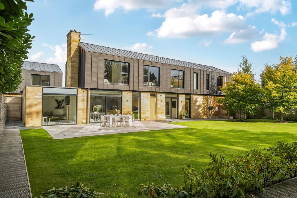 Main image of property: Moor Park, Beckwithshaw, HG3