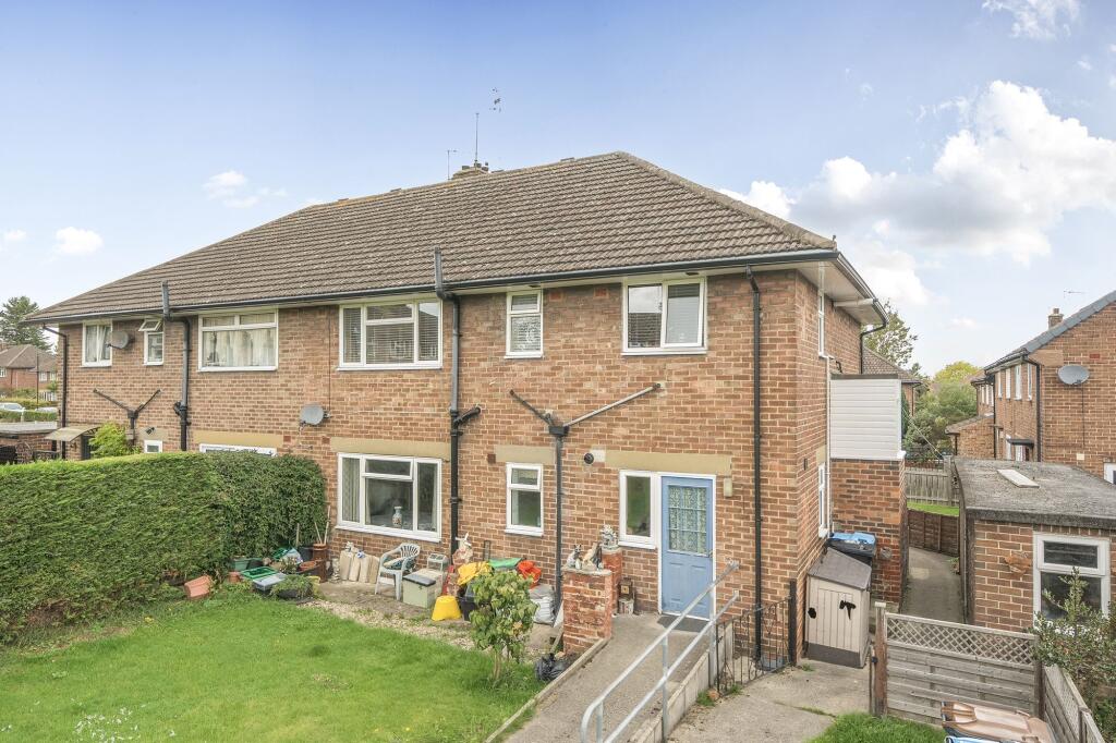 Main image of property: Woodfield Drive, Harrogate, HG1