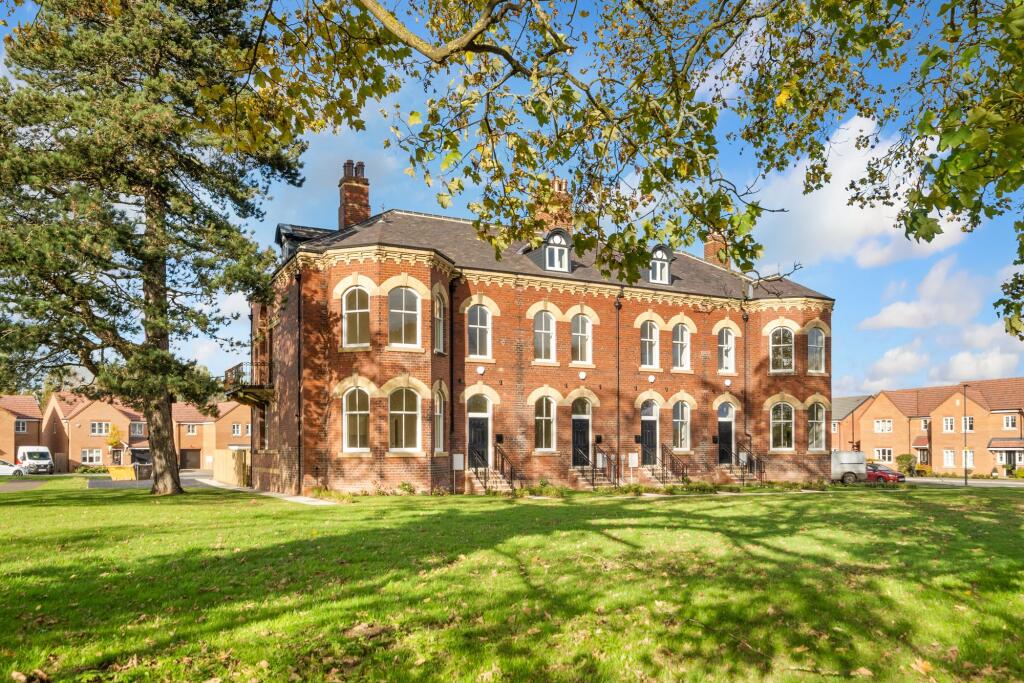 Main image of property: St. Wilfrids Crescent, Whitcliffe Lane, HG4