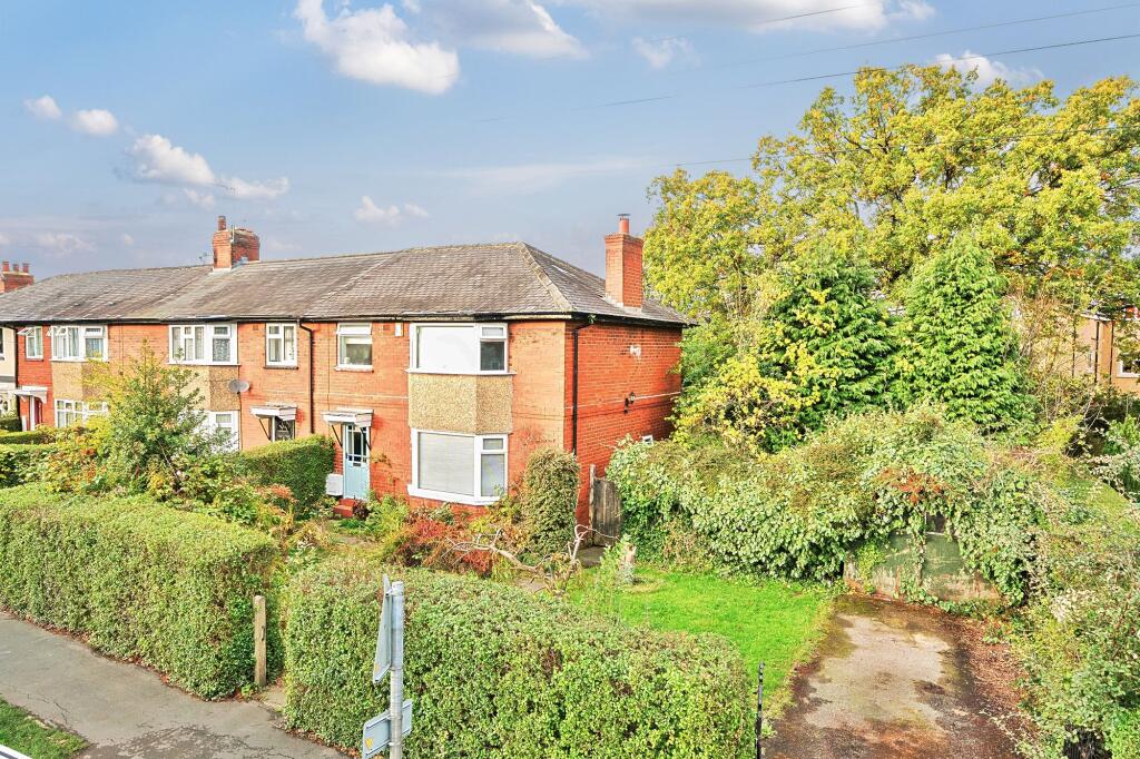 Main image of property: Hambleton Road, Harrogate, HG1