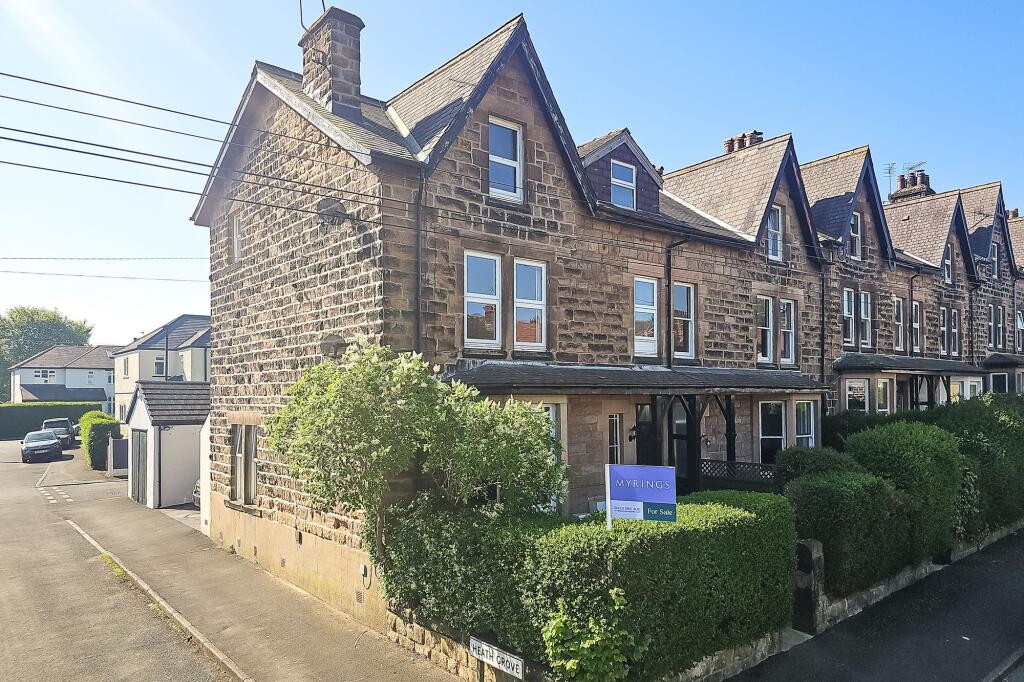 Main image of property: West Cliffe Terrace, Harrogate, HG2