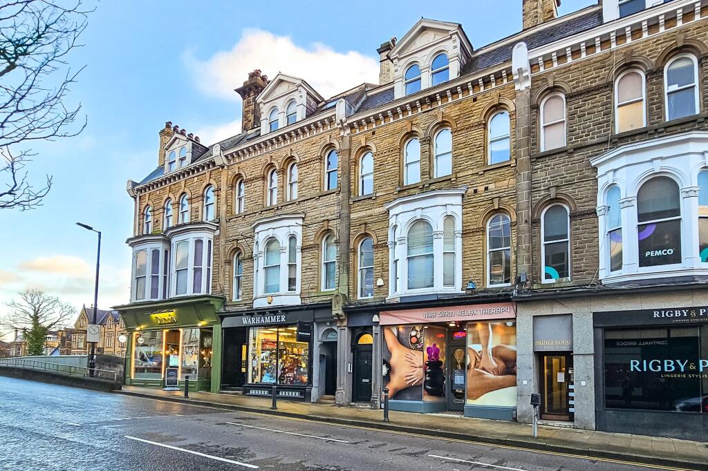 Main image of property: Station Bridge, Harrogate, HG1