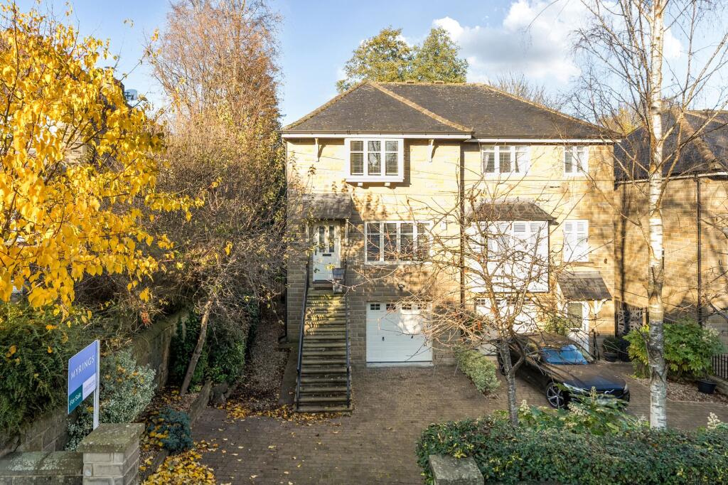 Main image of property: Coppice Drive, Harrogate, HG1