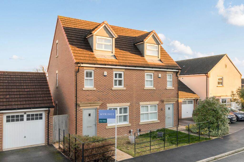 Main image of property: Croft Avenue, Killinghall, HG3