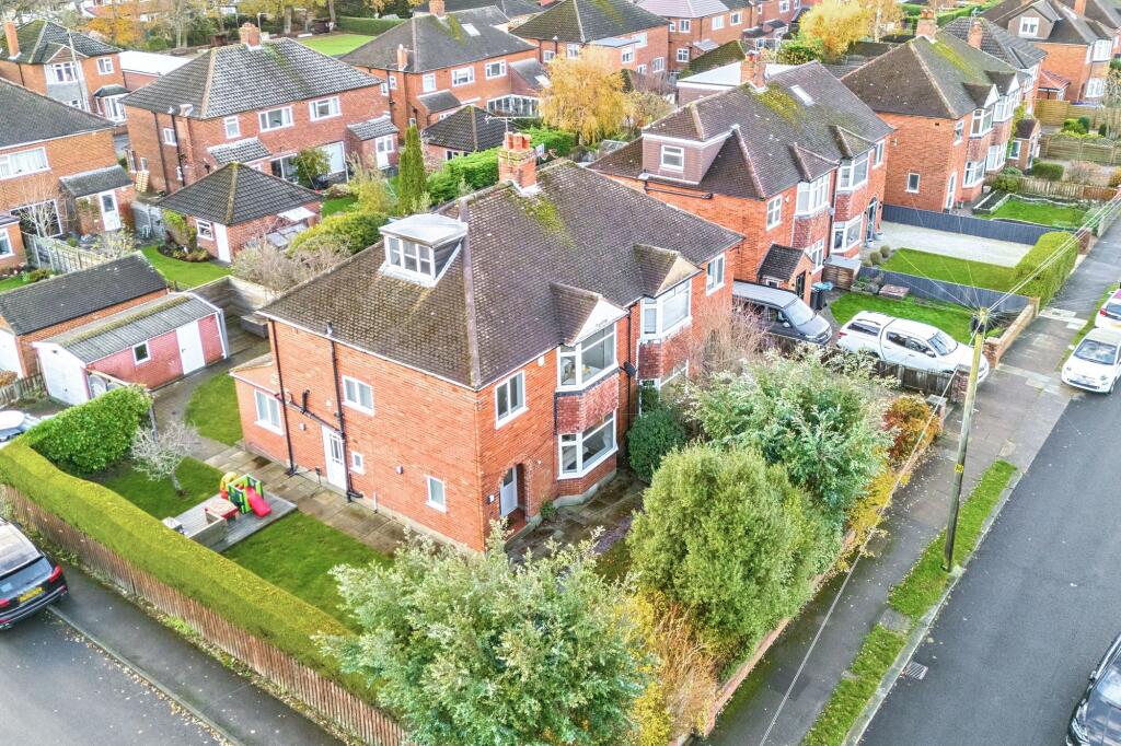 Main image of property: St. Leonards Road, Harrogate, HG2