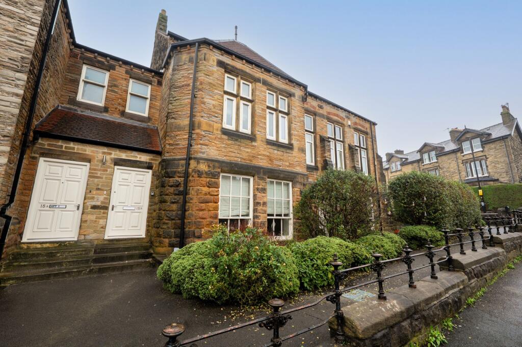Main image of property: 15B Strawberry Dale, Harrogate, HG1