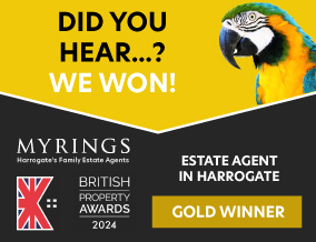 Get brand editions for Myrings Estate Agents, Harrogate