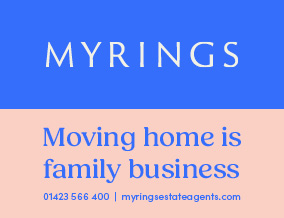 Get brand editions for Myrings Estate Agents, Harrogate