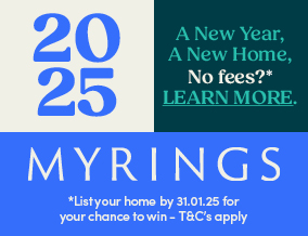 Get brand editions for Myrings Estate Agents, Harrogate