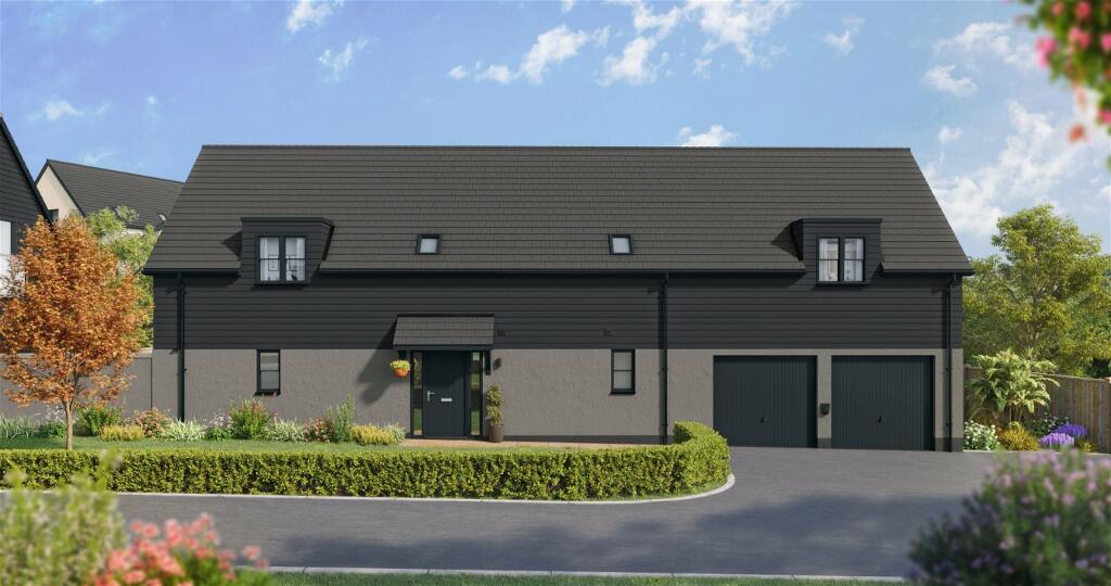 4 bedroom detached house for sale in The Dewberry, Plot 16, St Mary's