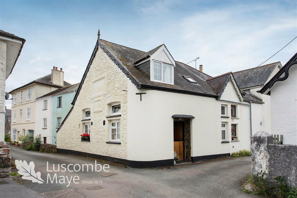 3 bedroom semidetached house for sale in Harberton, Totnes, TQ9