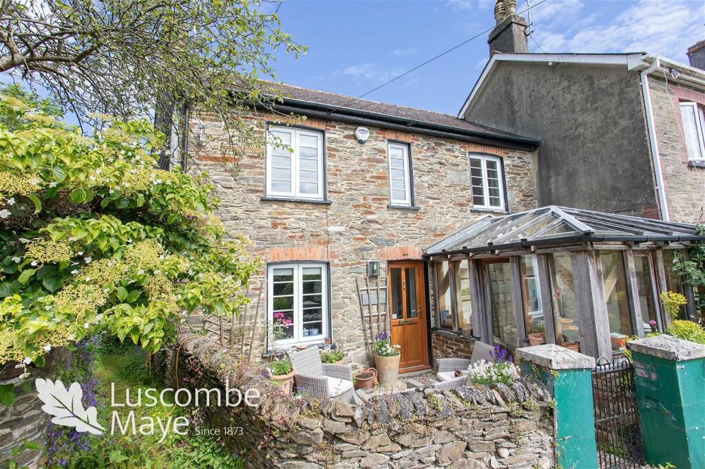 2 bedroom cottage for sale in Harberton, Totnes, TQ9