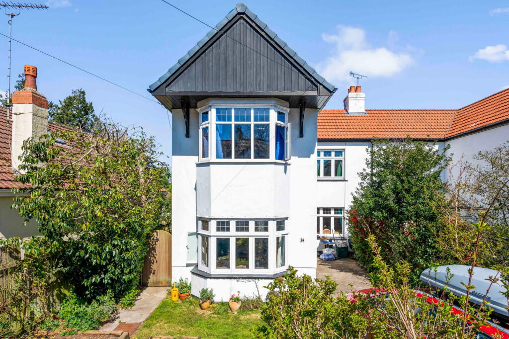 Main image of property: Priory Avenue, Totnes
