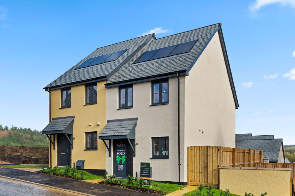 Main image of property: The Elm, Plot 38, St Mary's, Dartington