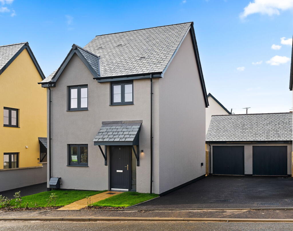 Main image of property: The Bluebell, St Mary's, Dartington