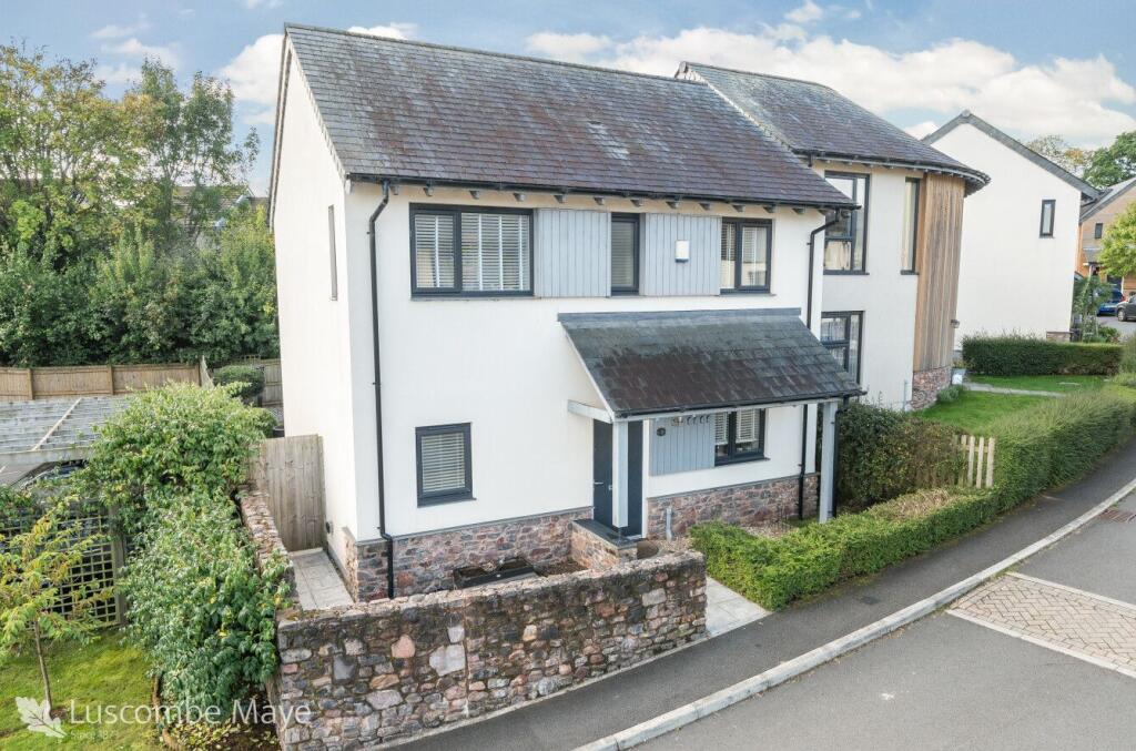 Main image of property: Weavers Way, Dartington