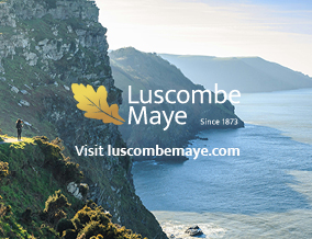 Get brand editions for Luscombe Maye, Totnes