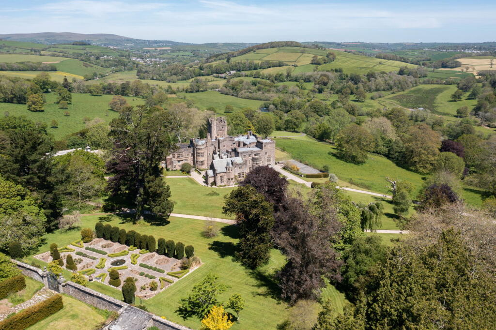 Main image of property: Flete House, Ermington, PL21 9NX