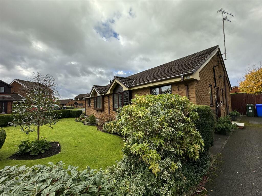 2 bedroom semidetached bungalow for sale in The Ladysmith, Ashton