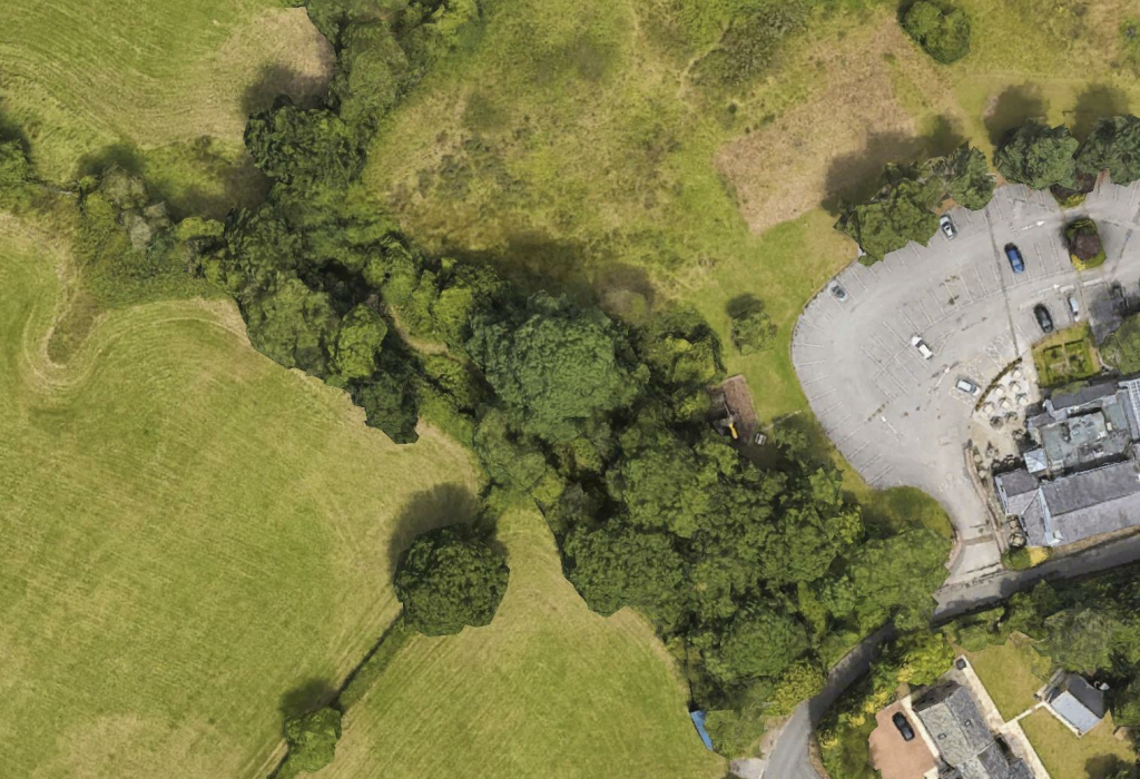 Land for sale in North West Side Of Paddock Hill, Mobberley, WA16