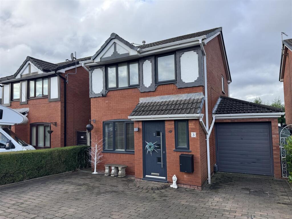 Main image of property: Butterley Close, Dukinfield