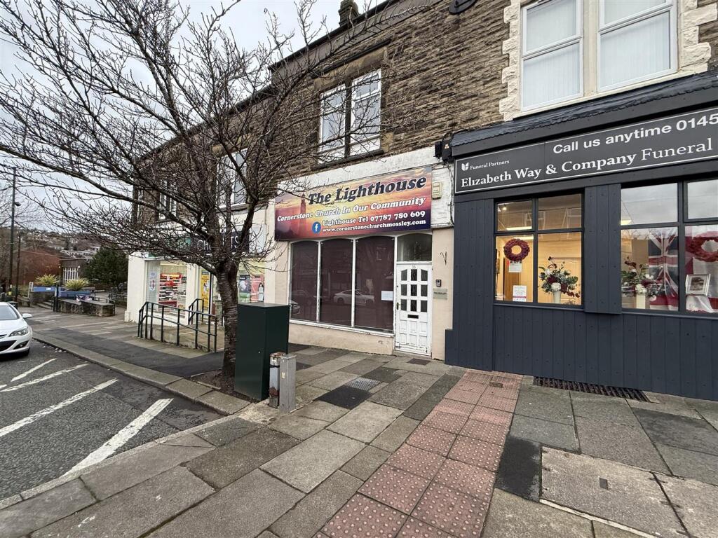 Main image of property: Stamford Street, Mossley