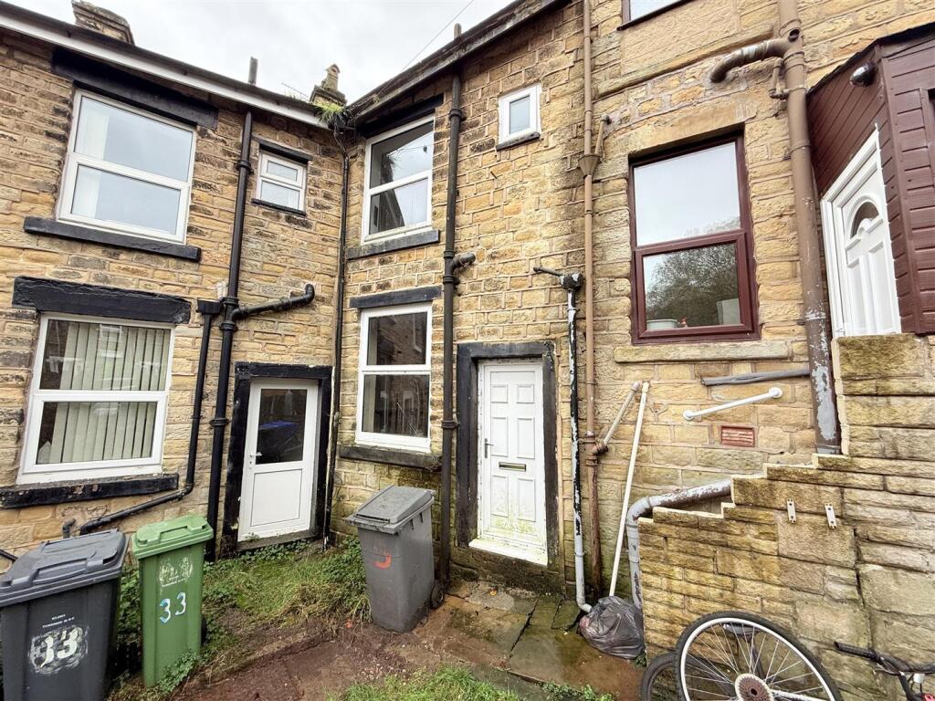 Main image of property: Back Cecil Street, Mossley
