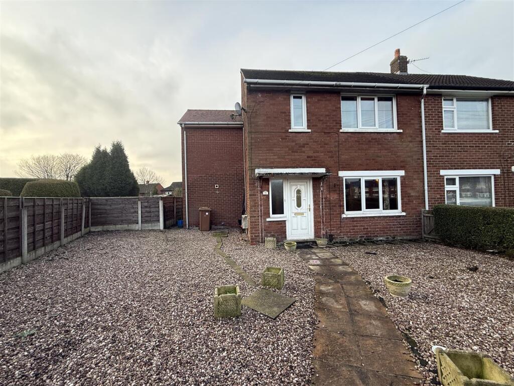 Main image of property: Borrowdale Crescent, Ashton-Under-Lyne